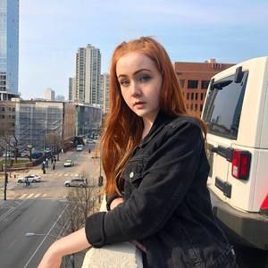 Meet your Posher, Mary kate